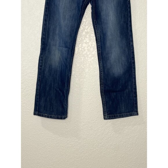 South Pole Jeans Sz 14 Boys/ Youth 28 X 27 9.5” Rise - Picture 2 of 8